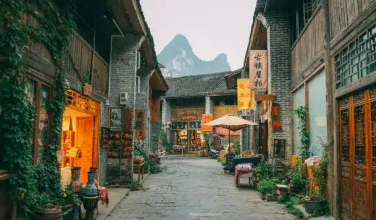 Xingping Ancient Town